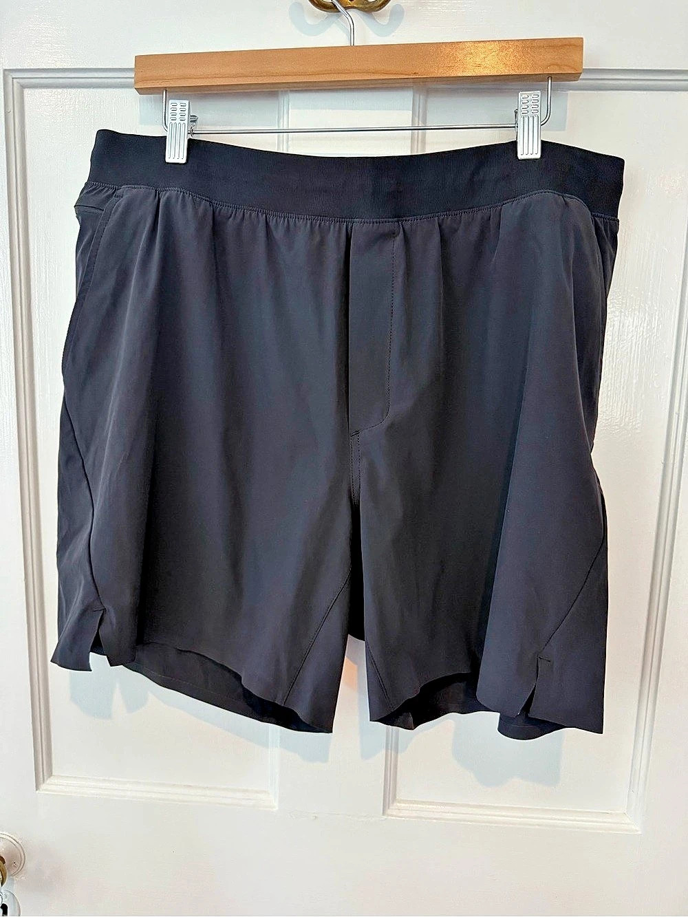Ten Thousand Set Shorts Black Lined 6.5โ NEW XXL 2XL